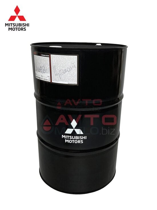 Масло моторное Mitsubishi Genuine Oil 0w30 208l